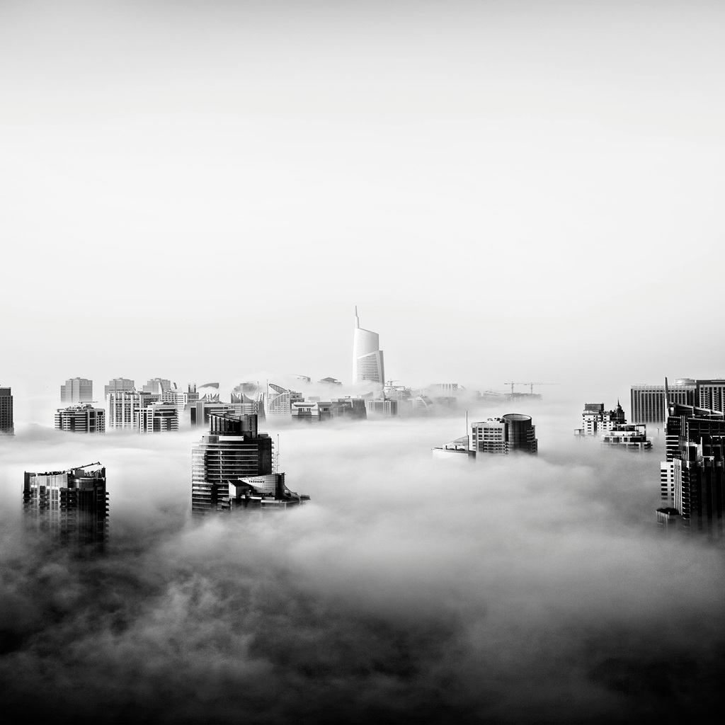 Dubai Skyline