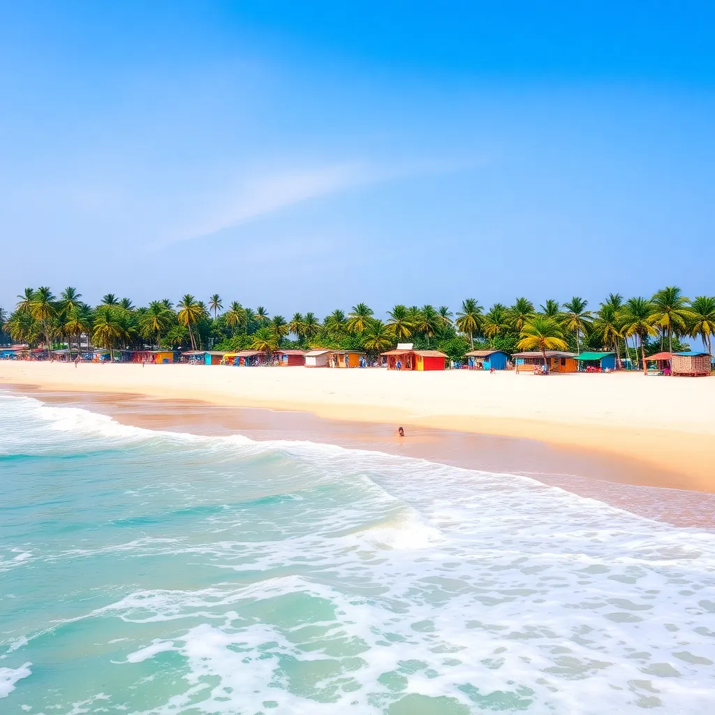 Goa Beach
