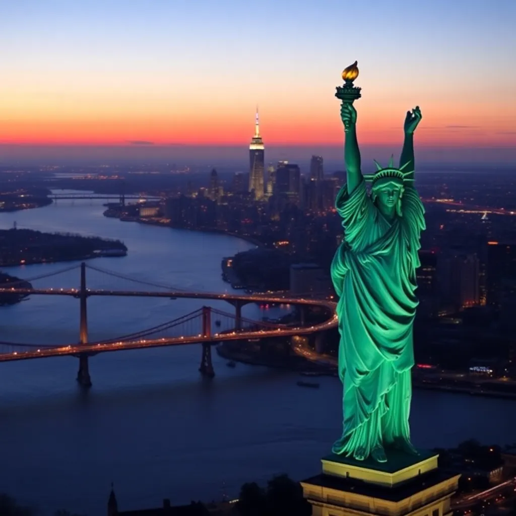 Statue of Liberty